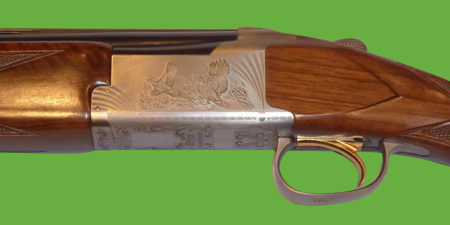 12B Browning B725 Hunter G1 Second Hand