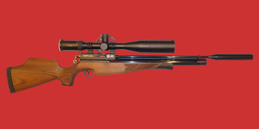 .177 Airarms S400F Classic Second Hand