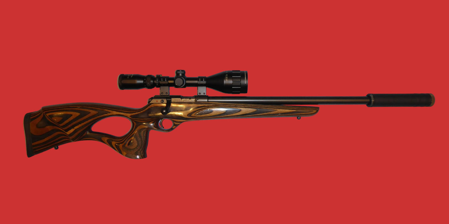 .17 HMR C.Z. Mod 457 Second Hand