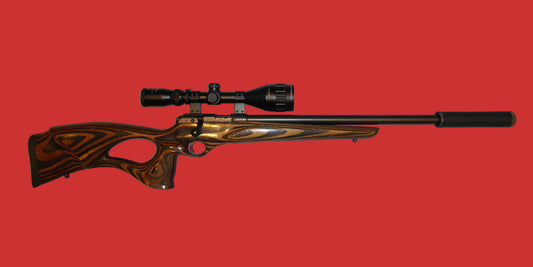 .17 HMR C.Z. Mod 457 Second Hand