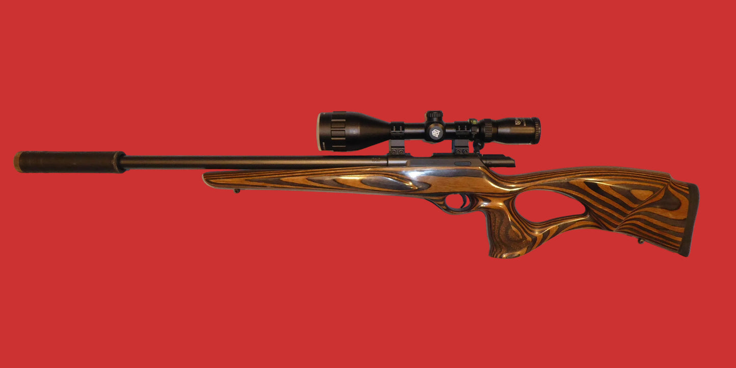 .17 HMR C.Z. Mod 457 Second Hand