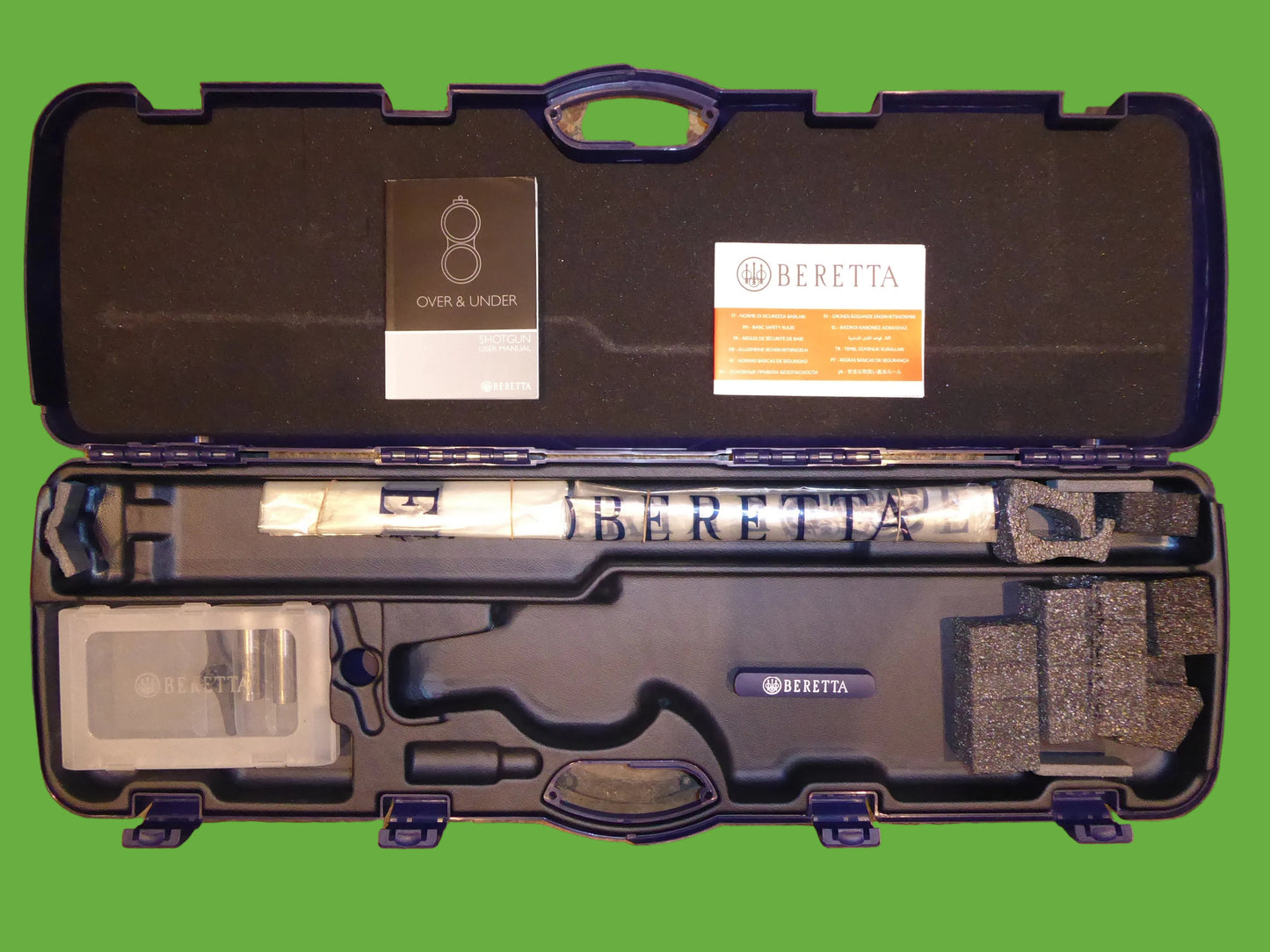 20B Beretta 686 SP1 Second Hand