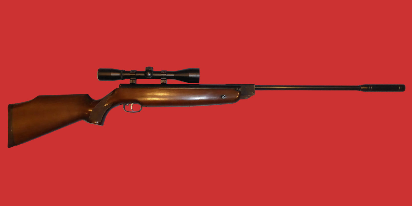 .22 Weihrauch HW80 Second Hand NOW SOLD