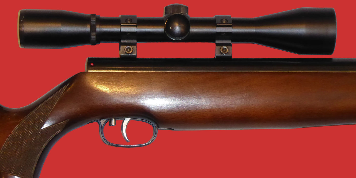 .22 Weihrauch HW80 Second Hand NOW SOLD