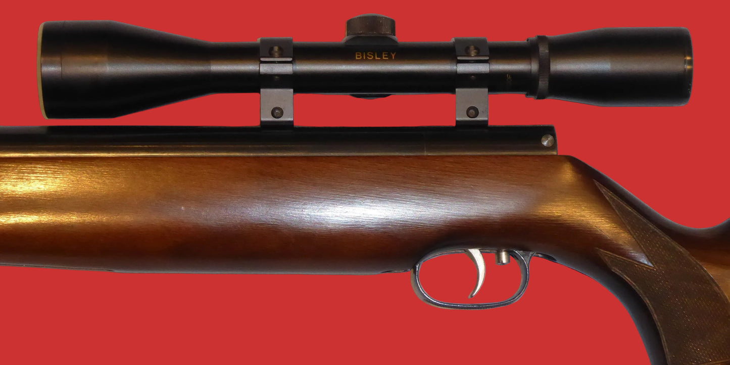 .22 Weihrauch HW80 Second Hand NOW SOLD