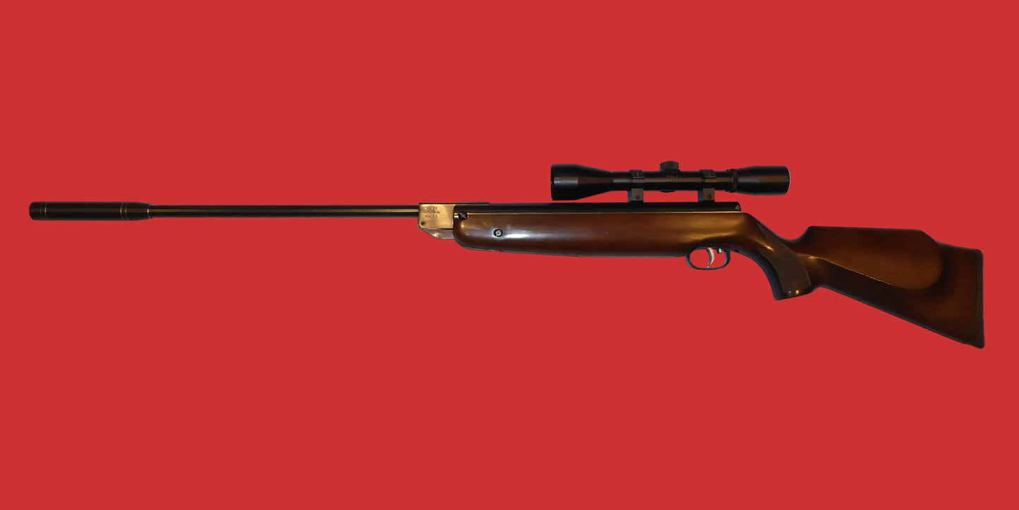 .22 Weihrauch HW80 Second Hand NOW SOLD