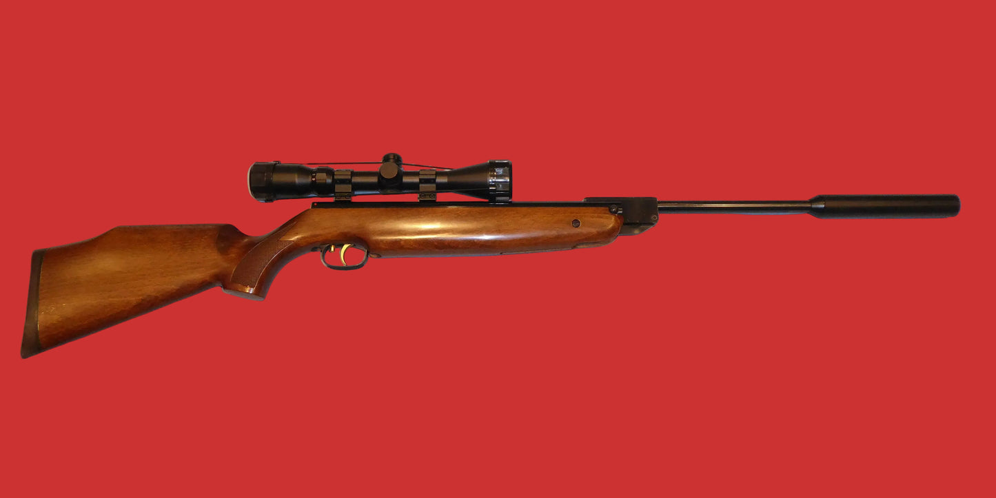 .22 Weihrauch HW95 Second Hand NOW SOLD