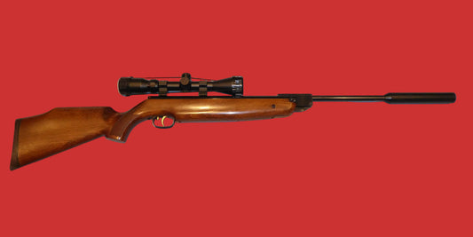 .22 Weihrauch HW95 Second Hand NOW SOLD