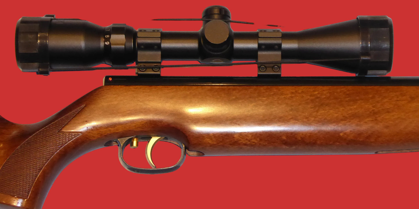 .22 Weihrauch HW95 Second Hand NOW SOLD