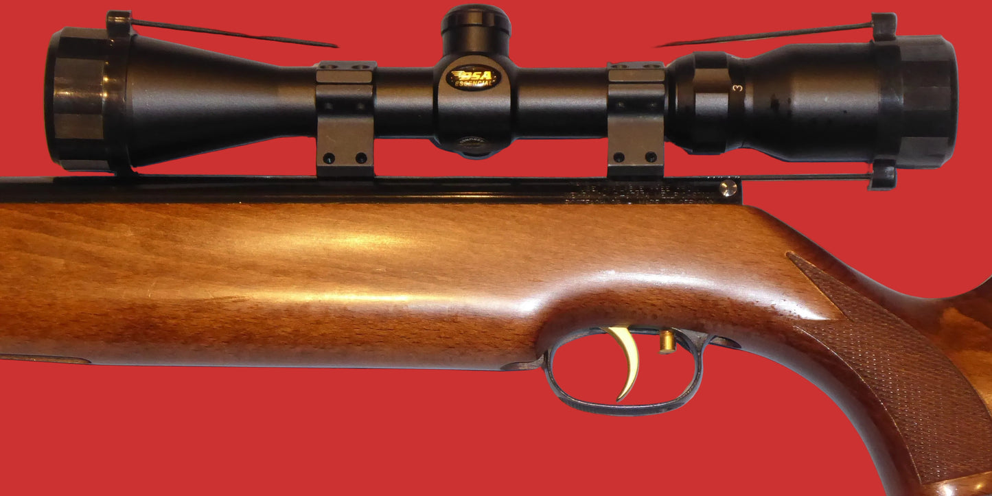 .22 Weihrauch HW95 Second Hand NOW SOLD