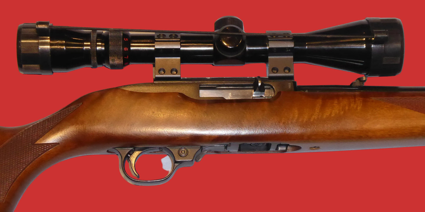 .22  Ruger 10/22 Carbine Second Hand