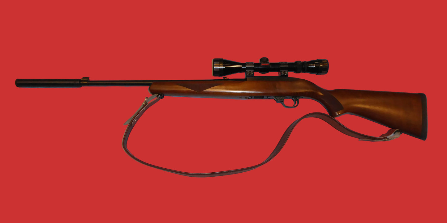.22  Ruger 10/22 Carbine Second Hand