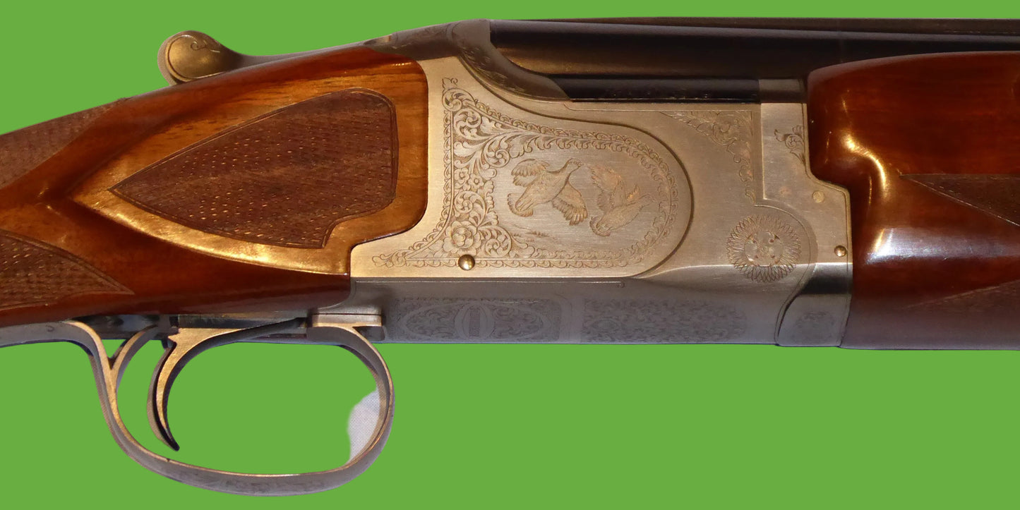 12B Winchester Pigeon Grade "Lightweight" Second Hand