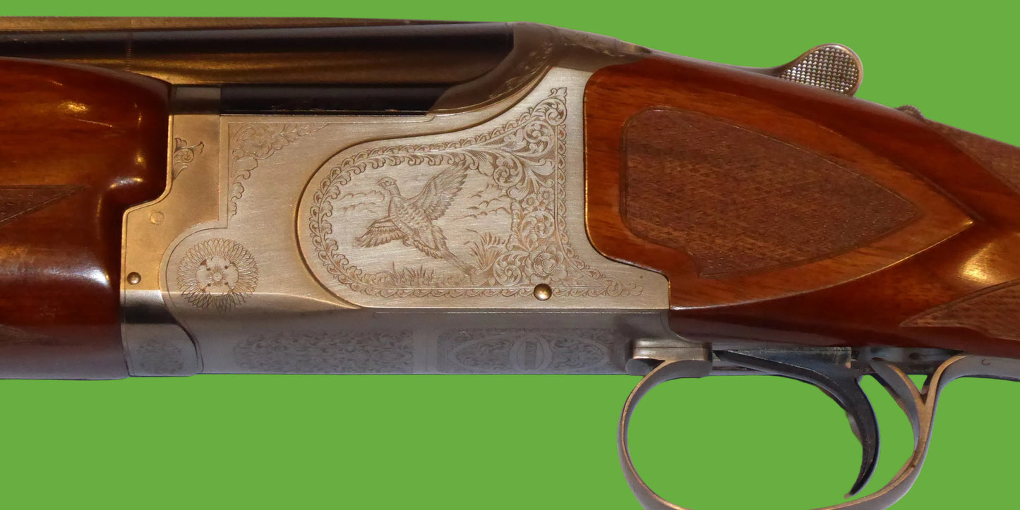 12B Winchester Pigeon Grade "Lightweight" Second Hand