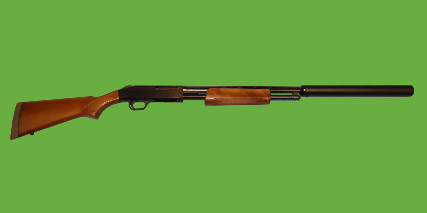 410B Mossberg Hushpower SECOND HAND