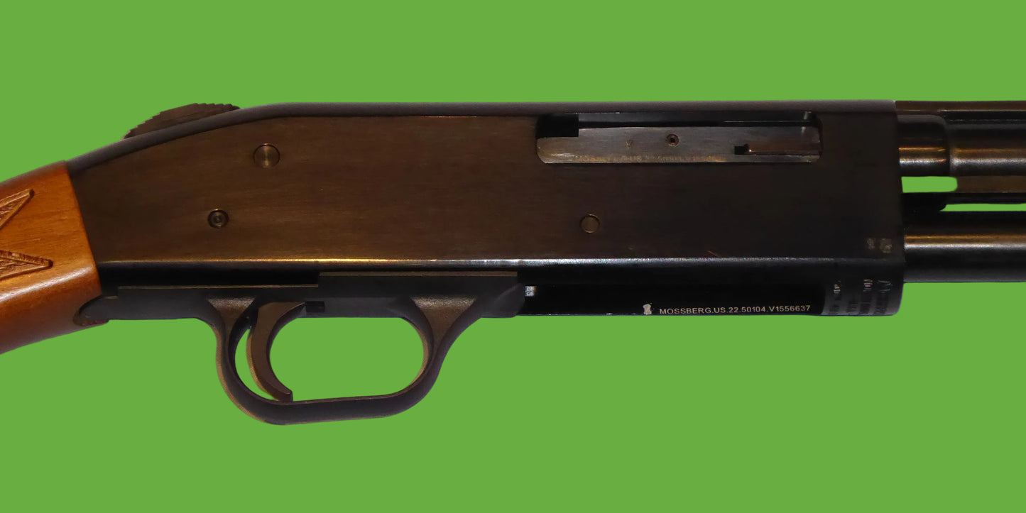 410B Mossberg Hushpower SECOND HAND