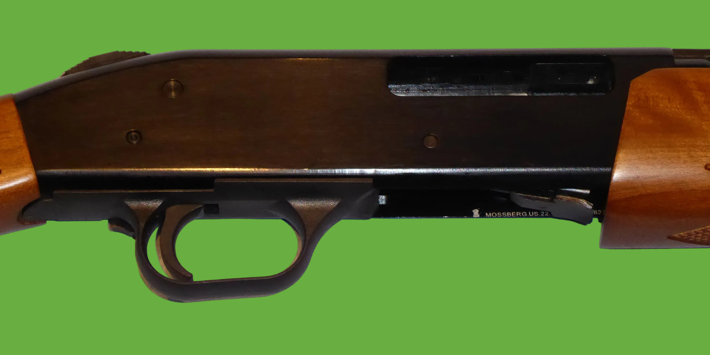 410B Mossberg Hushpower SECOND HAND