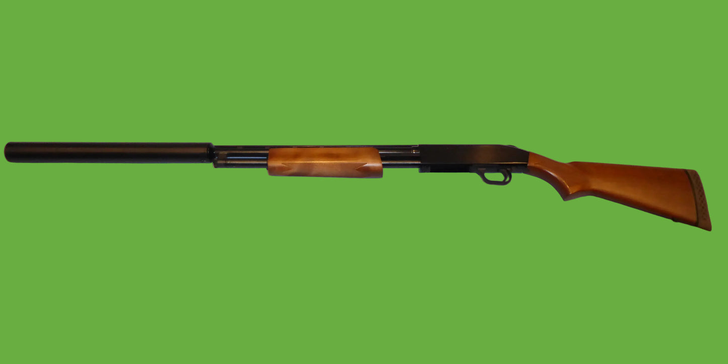 410B Mossberg Hushpower SECOND HAND