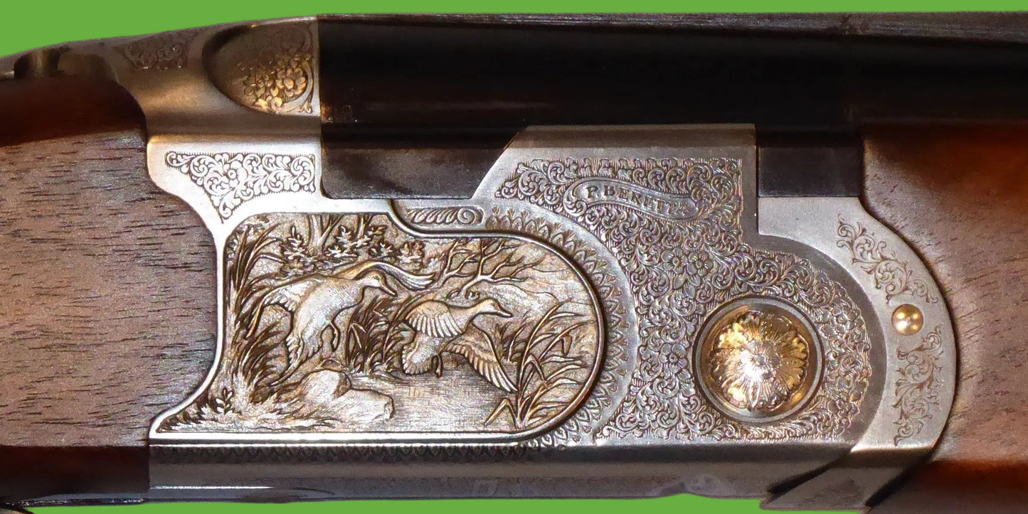 12B Beretta SPII Sporting Second Hand