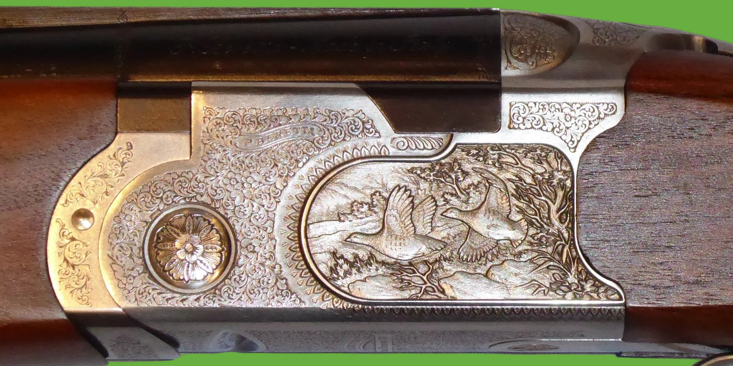 12B Beretta SPII Sporting Second Hand