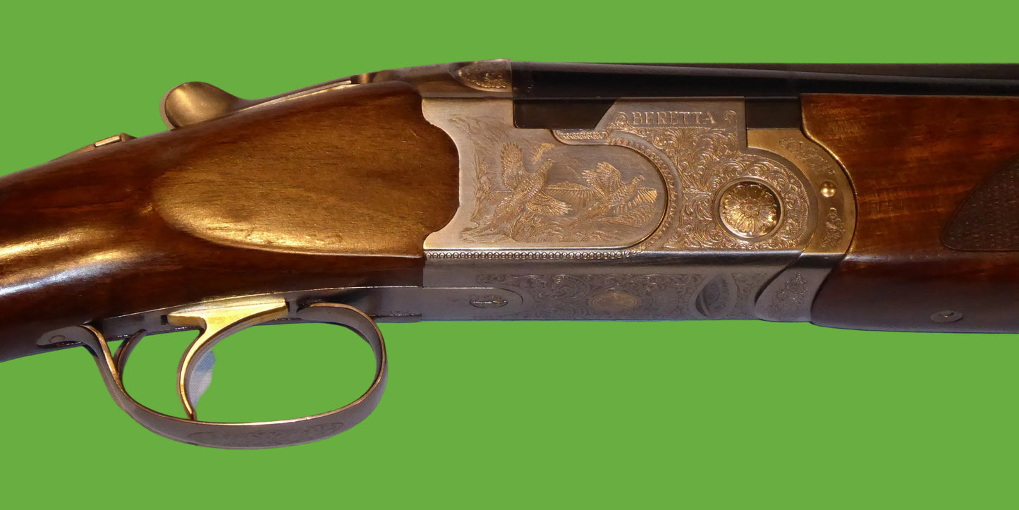 12B Beretta 687 SPIII Second Hand