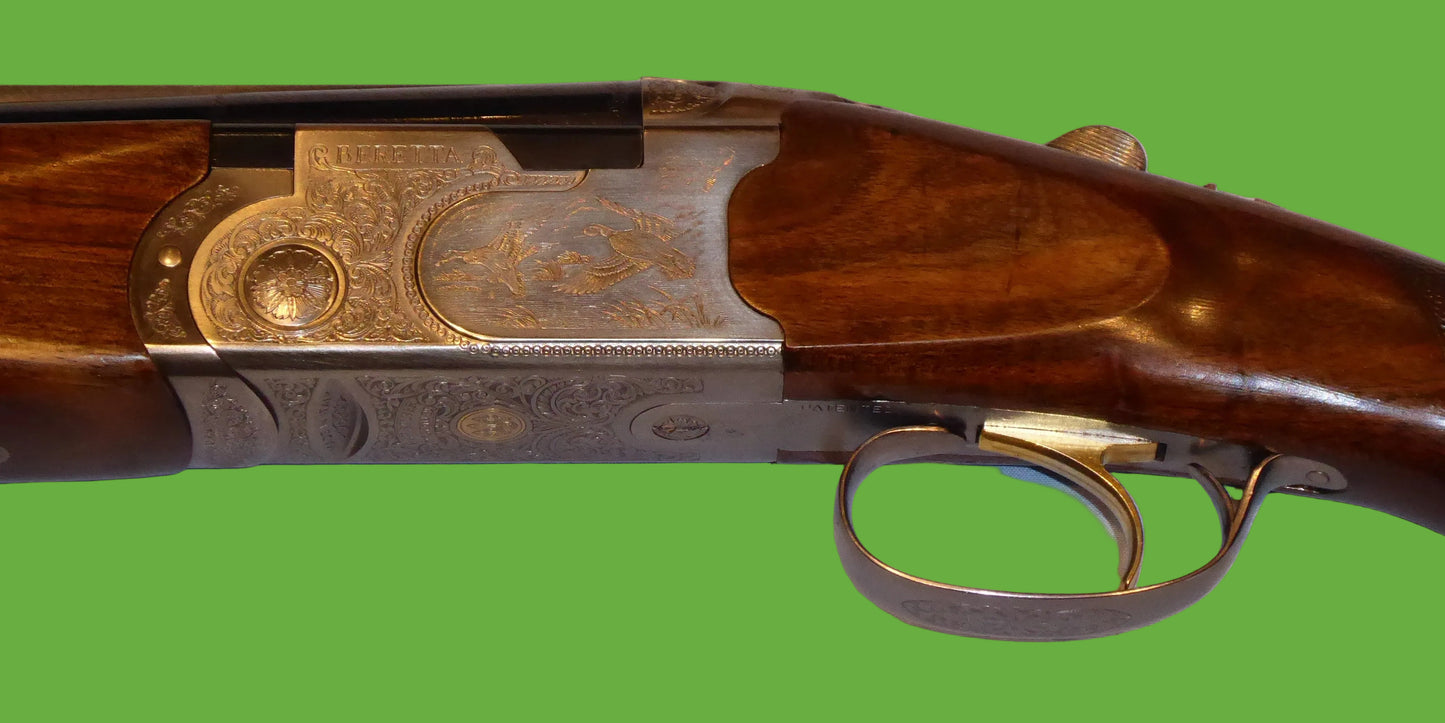 12B Beretta 687 SPIII Second Hand