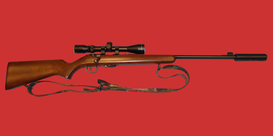 .22 Anschutz Mod 1451 Second Hand