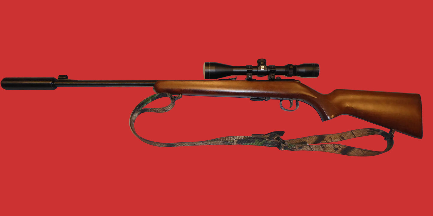 .22 Anschutz Mod 1451 Second Hand