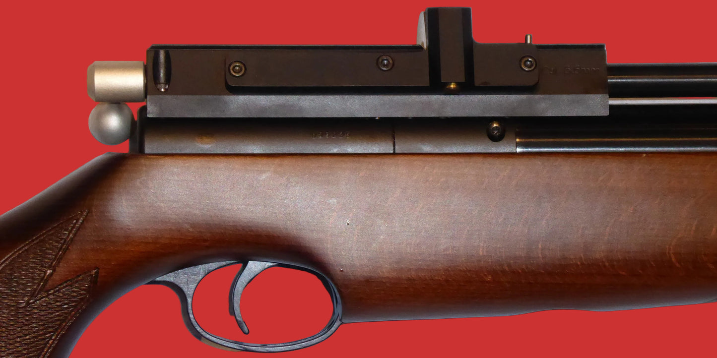 .22 Airarms S410 Classic Second Hand