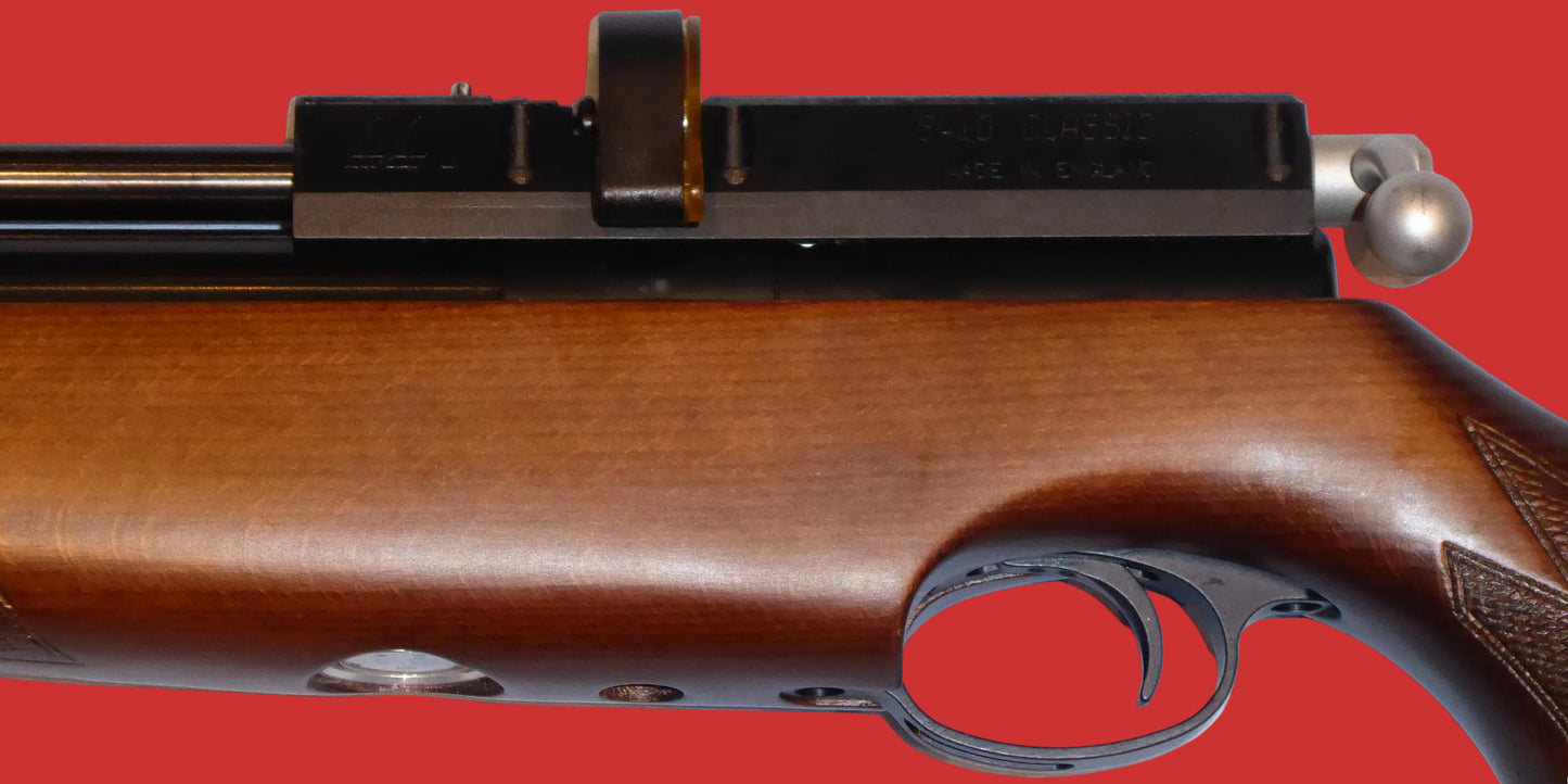 .22 Airarms S410 Classic Second Hand