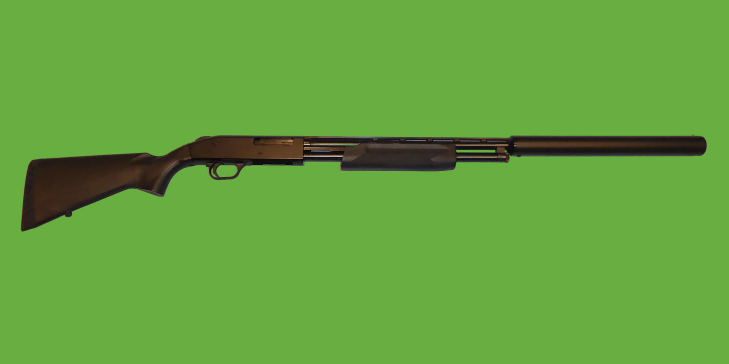 410B Mossberg Hushpower SECOND HAND