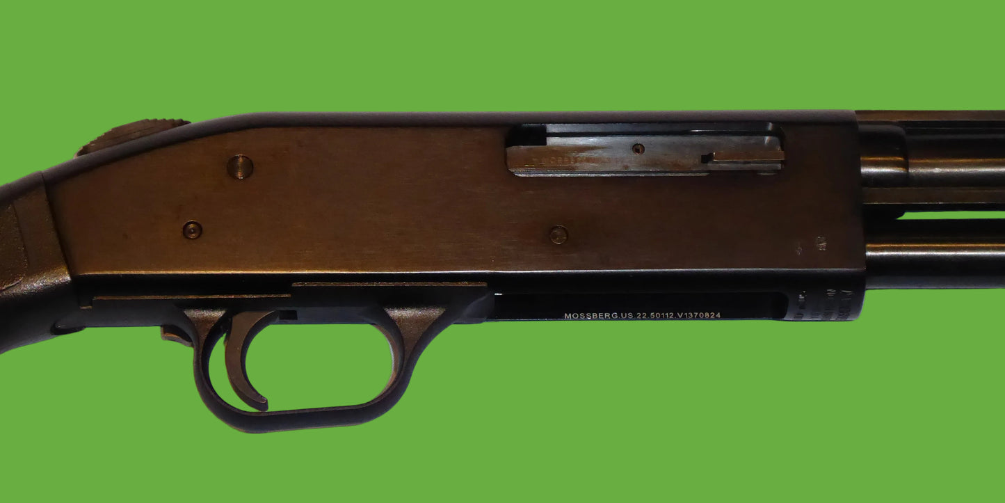 410B Mossberg Hushpower SECOND HAND