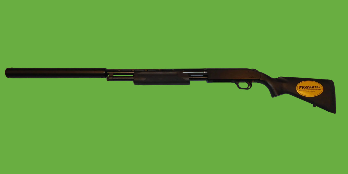 410B Mossberg Hushpower SECOND HAND