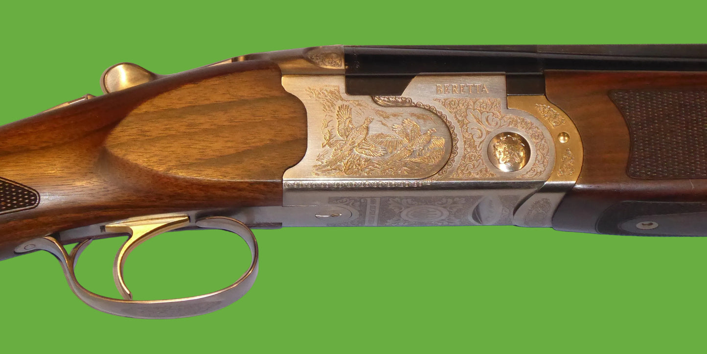 12B Beretta 686 SP1 Sporting Second Hand