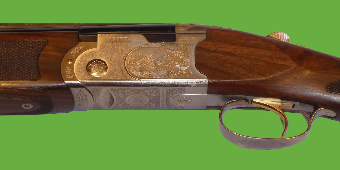 12B Beretta 686 SP1 Sporting Second Hand