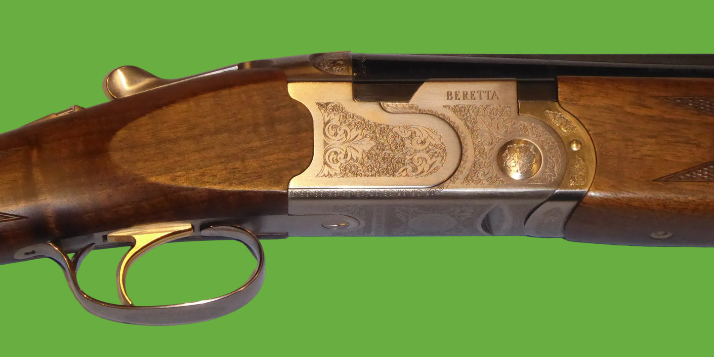 12B Beretta 686 SP1 Field Second Hand