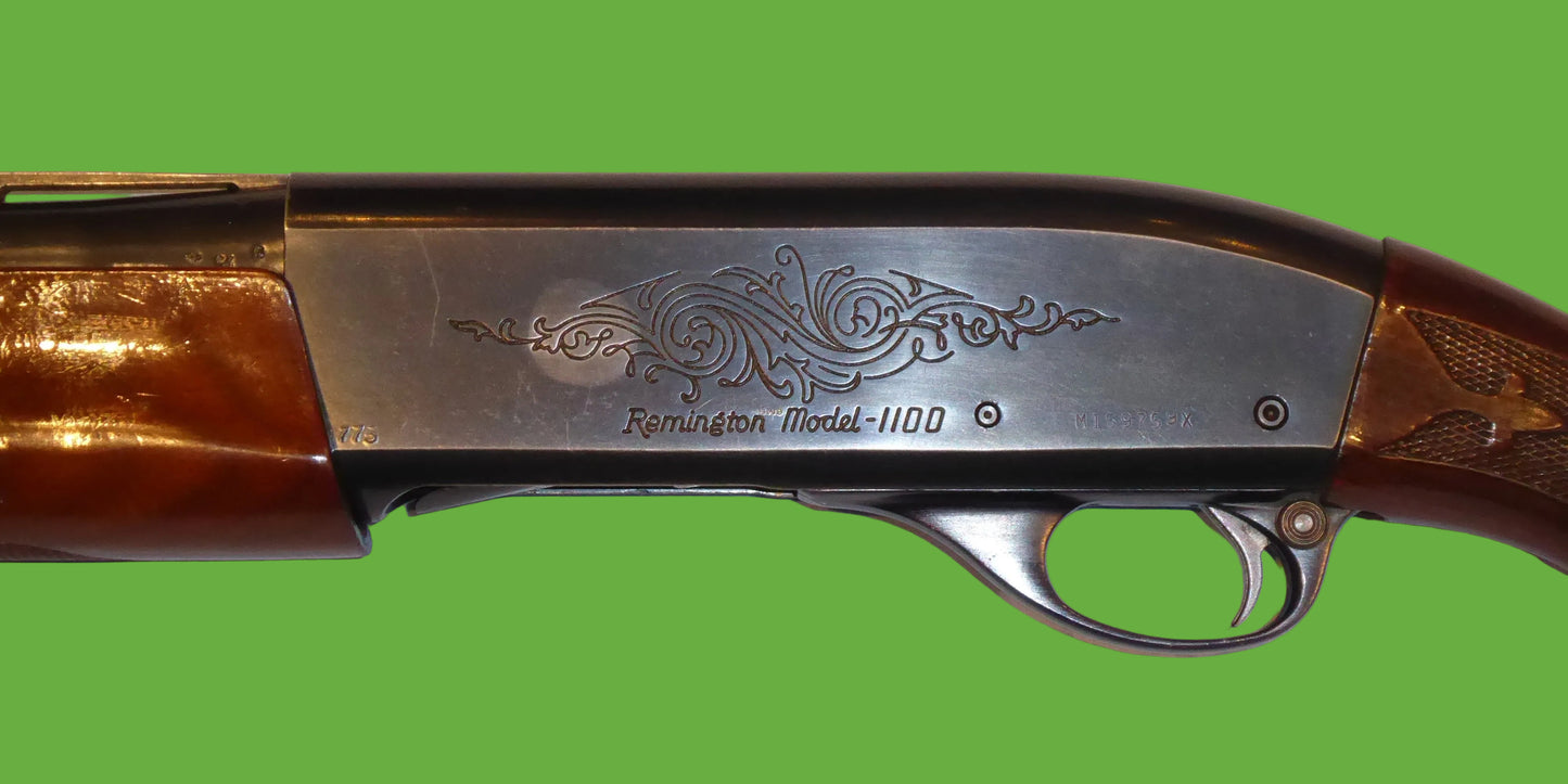 20B Remington 1100 Second Hand
