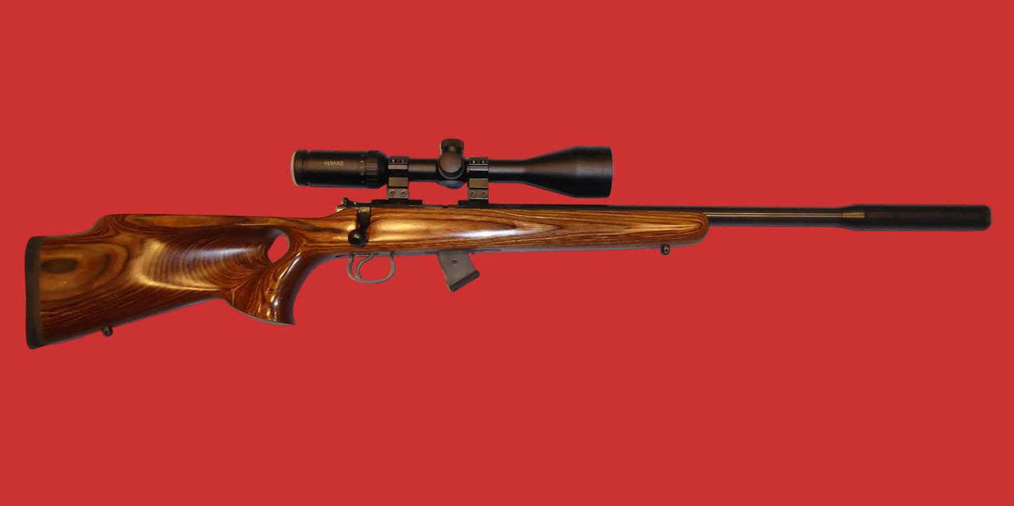.22  C.Z.  Mod 455 Second Hand
