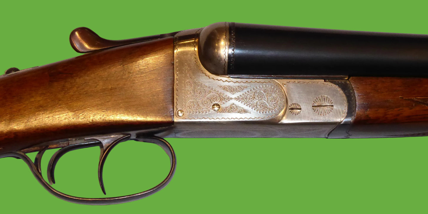 12B Ugartechea Second Hand