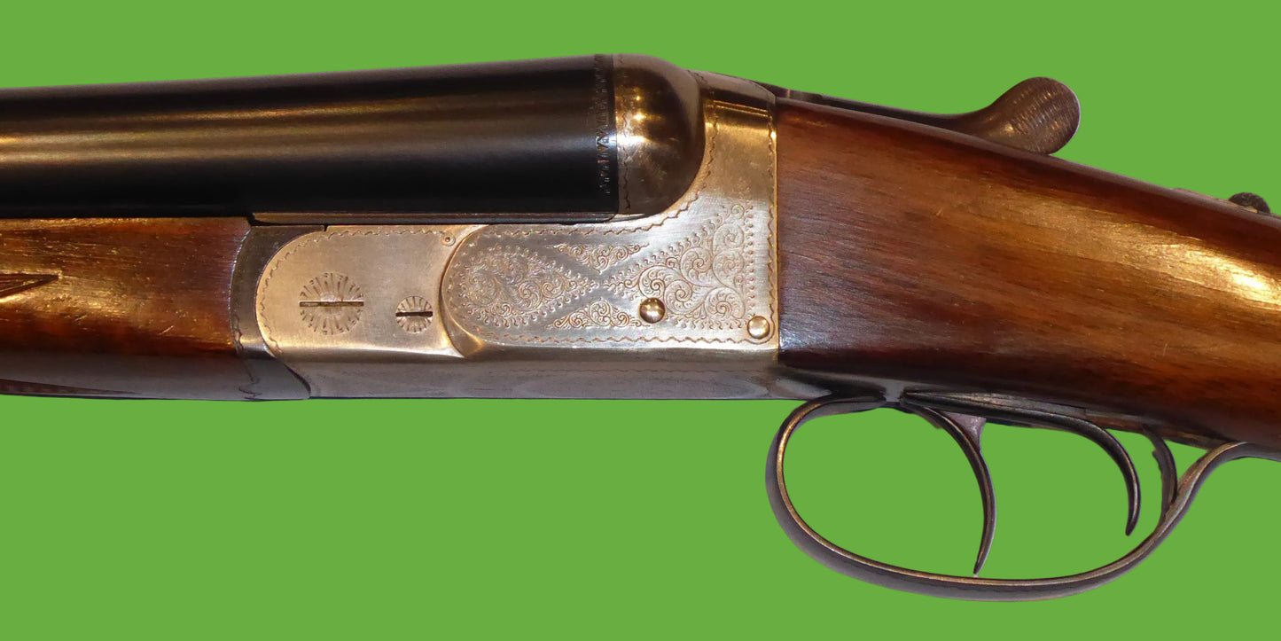 12B Ugartechea Second Hand