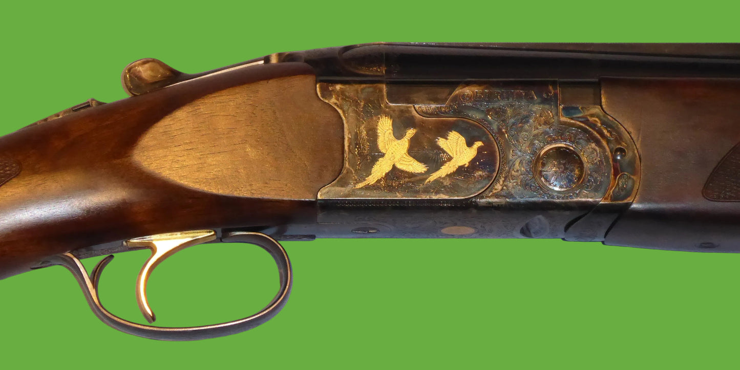 12B Beretta 687 SP V Second Hand