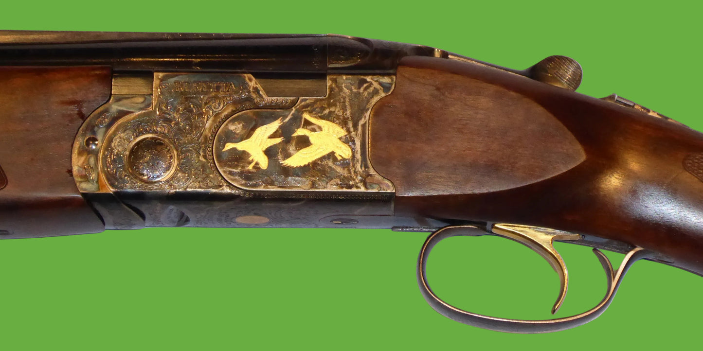 12B Beretta 687 SP V Second Hand