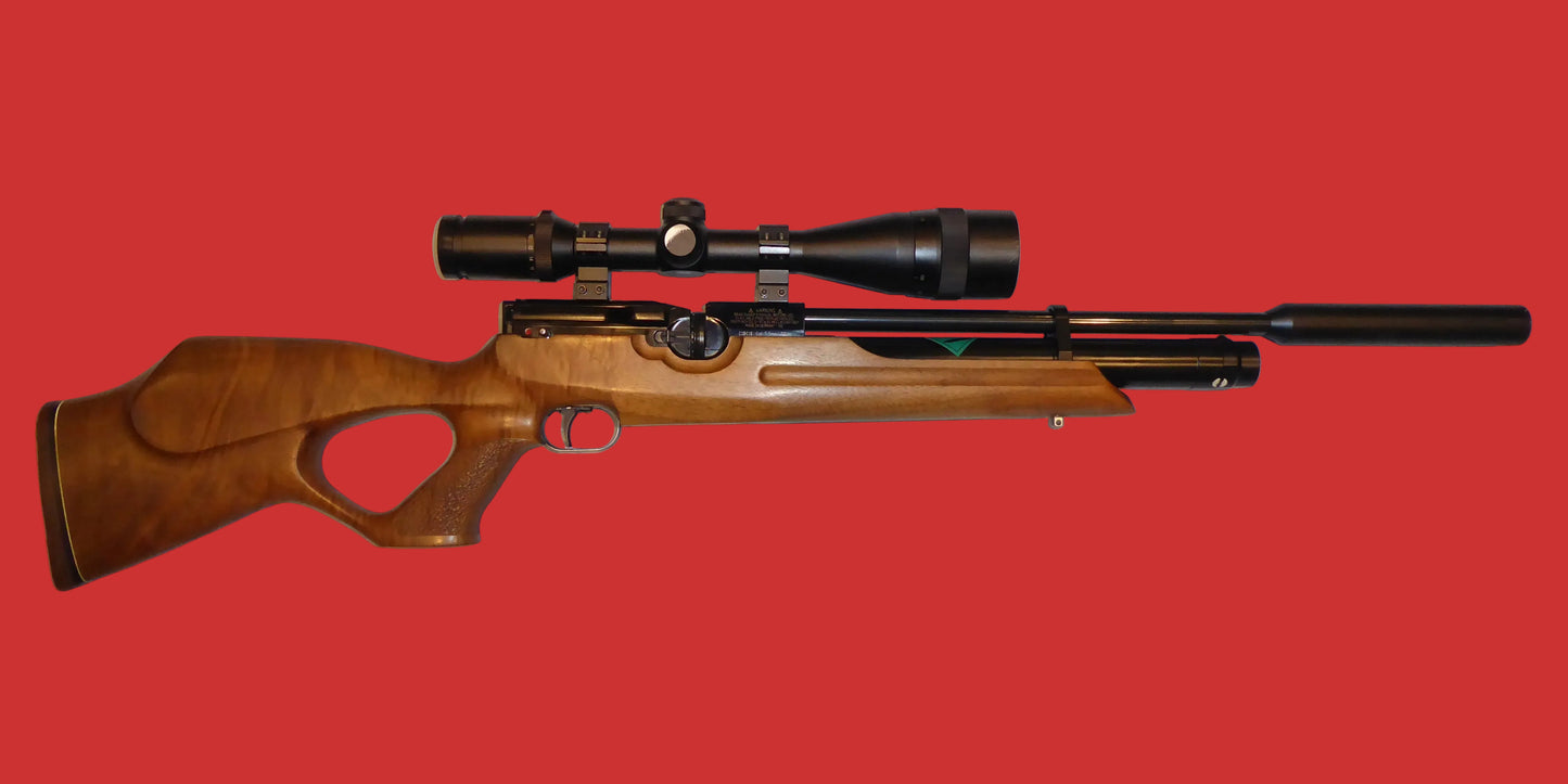 .22 Weihrauch HW100T Second Hand