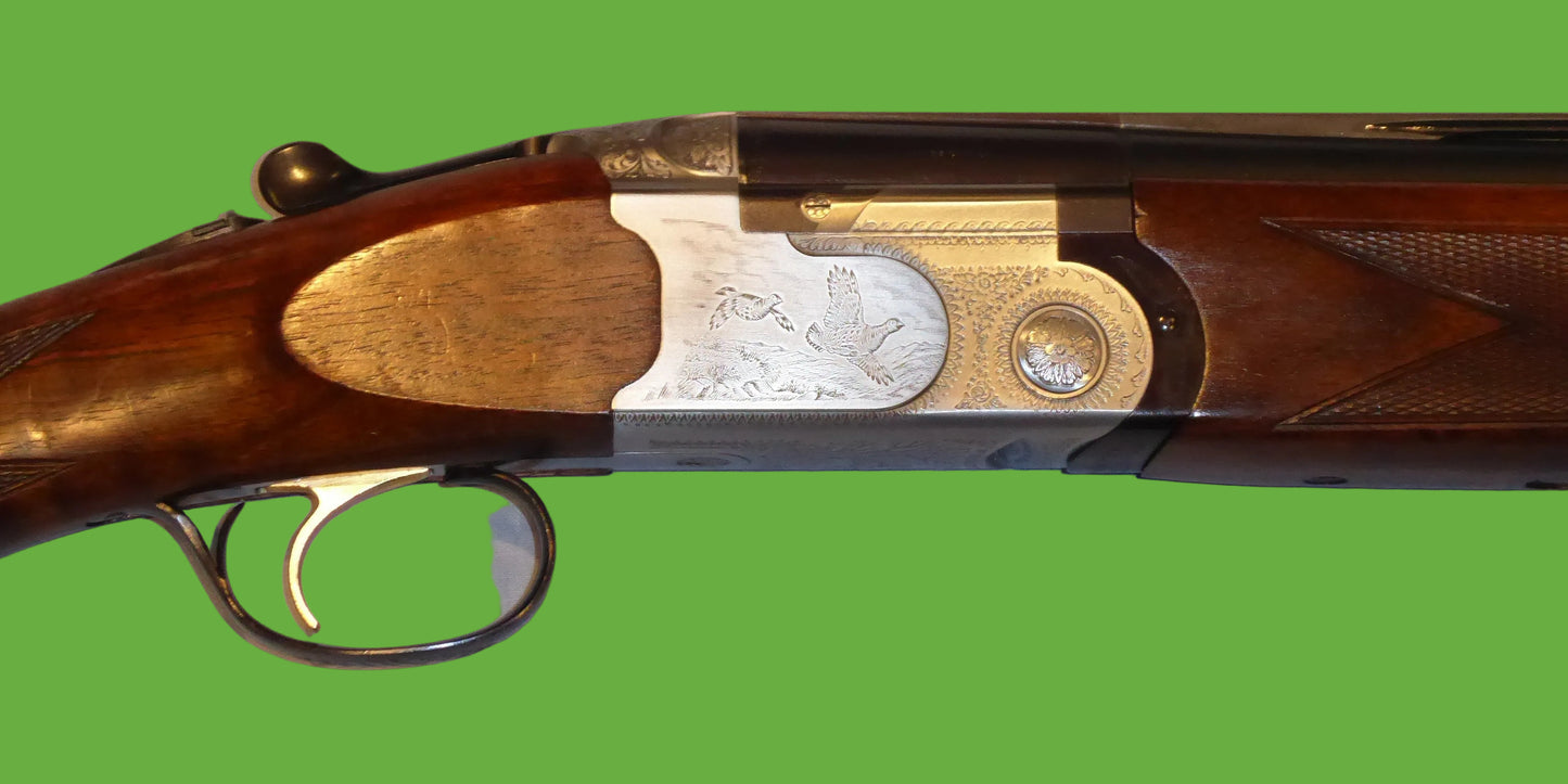 12B Beretta S687 Sporting Second Hand