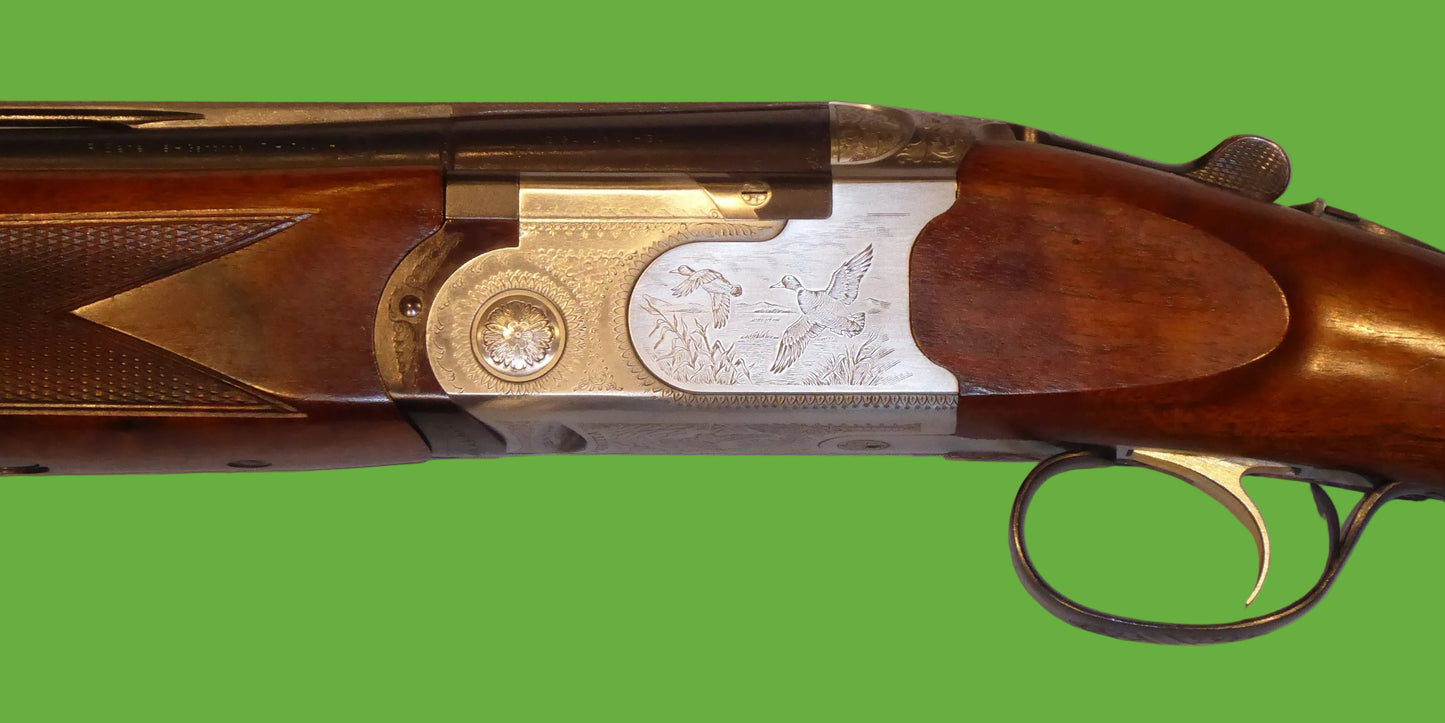 12B Beretta S687 Sporting Second Hand