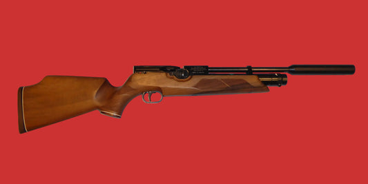 .22 Weihrauch HW100KS Second Hand