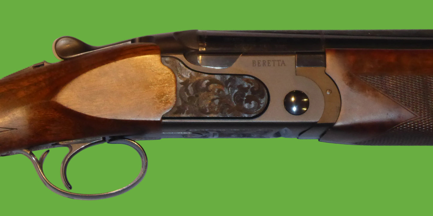 12B Beretta Ultraleggero Field Second Hand