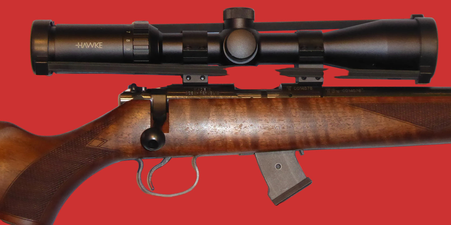 .22 Cogswell & Harrison Certus Second Hand