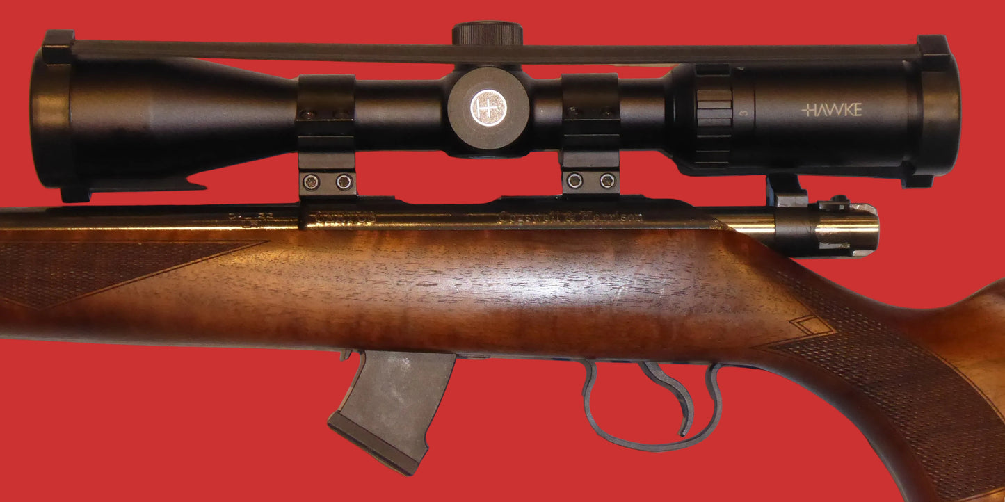 .22 Cogswell & Harrison Certus Second Hand