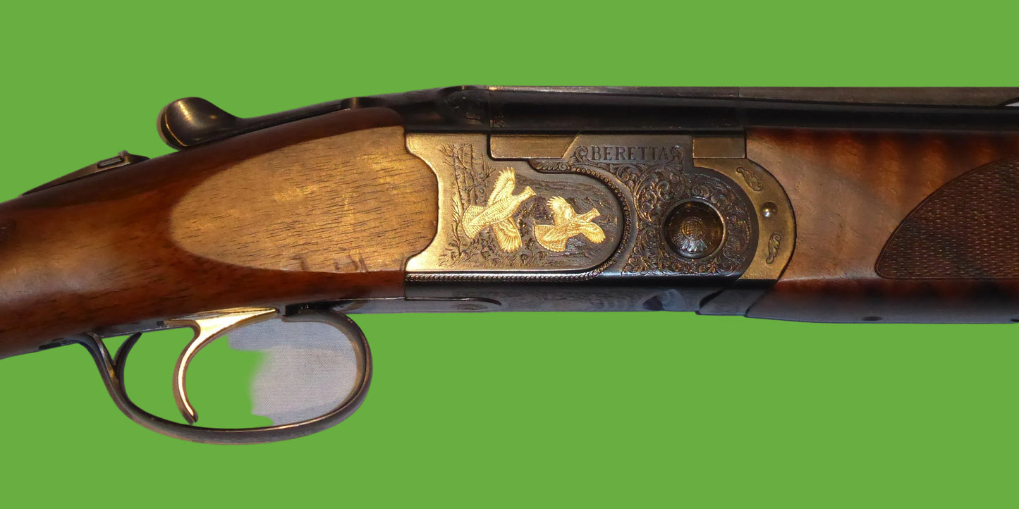 20B Beretta 687 SP IV Field Second Hand